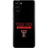 Texas Tech University TT Red Raiders Galaxy S21 Plus 5G Skin